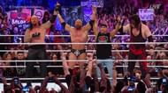 Super Show-Down's main event went on for far too long
